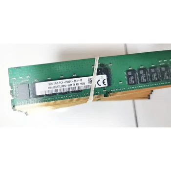 1шт Для SK Hynix RAM 16G 16GB 2RX8 DDR4 PC4-2933Y-RE2 Серверная память HMA82GR7CJR8N-WM T4