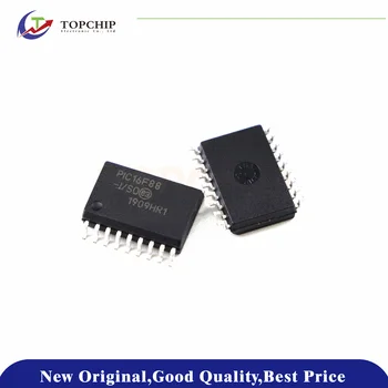 1шт Новых оригинальных микроконтроллерных блоков PIC16F88-I/SS PIC 20 МГц 7 КБ 16 SSOP-20-208mil (MCU/MPU/SoC)