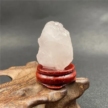 2SFPD63 Натуральный хрустальный камень нерегулярные украшения из необработанного камня хрустальный агат рок мини-украшения