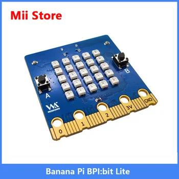 Banana Pi BPI: облегченная плата Webduino и arduino с EPS32-S2 для образования пара