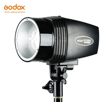 Godox K-180A 180 Вт, монолайтовая фотография, стробоскопическая вспышка для фотостудии, световая головка (мини-мастер-студийная вспышка)