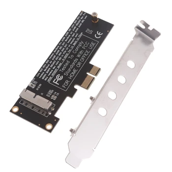 PCI-E 1X-12 + 16-контактный SSD-накопитель PCI Convert Card для высокоскоростной передачи данных Прямая поставка