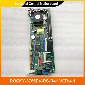 ROCKY-3786EV-RS-R41 Версия: 4.1 Промышленная материнская плата управления с вентилятором памяти процессора Высокое качество Быстрая доставка