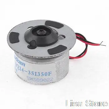 VCD DVD-плеер с 24-мм основанием, мини-мотор, серебристый тон, с металлическим подносом для автомобиля Auro