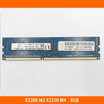 X3200 M3 X3250 M4 Для IBM Memory 8G 8GB 2RX8 DDR3L PC3L-12800E 1600 ECC RAM Высокое Качество Быстрая доставка