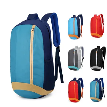 Вместительный Водонепроницаемый красочный Городской спортивный рюкзак для Ежедневного отдыха Унисекс, Легкий рюкзак для походов на открытом воздухе