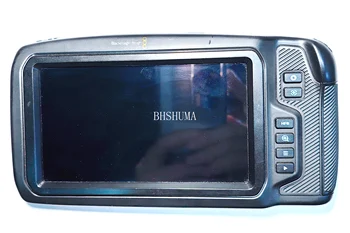 Для Blackmagic Pocket Cinema Camera BMPCC 4K Camera Задняя крышка + экранные клавиши 95% новый