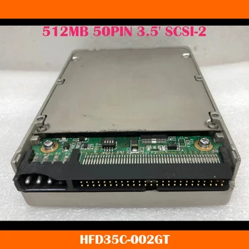 Жесткий диск HFD35C-002GT 512 МБ 50PIN 3,5 