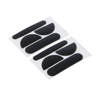 Коньки для мыши Ножки для мыши MX 3S Mouse 2 упаковки Сменных черных Прямая доставка