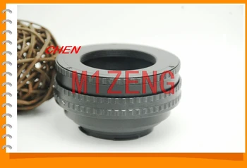 М42-ЛМ 17-31 макро расширения трубы 17 мм-31 мм фокусировка Геликоид переходное кольцо для M42 объектив для Leica м м2/3/5/6/7/9 Камера