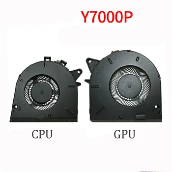 Новый ОРИГИНАЛЬНЫЙ Вентилятор Охлаждения процессора GPU Ноутбука Для LENOVO Legion Y7000P Y530P Y540P Y7000P-2019