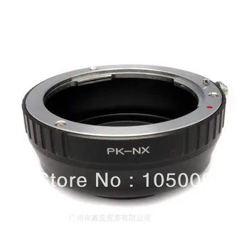 переходное кольцо pk-nx для объектива pentax pk k к камере Samsung NX Mount NX5 NX10 NX11 NX100 NX200