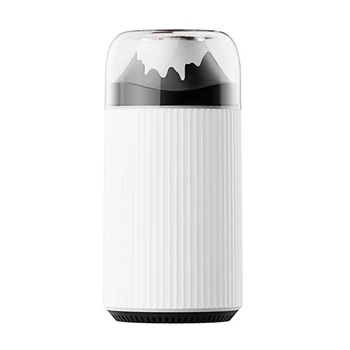 Портативный USB-увлажнитель воздуха 300 мл Машина для Ароматерапии Увлажнитель Воздуха Для спальни Лампа Бытовая
