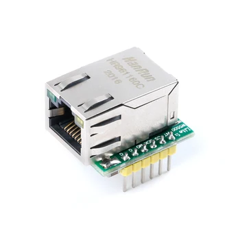 Продукт W5500 (Lite) Ethernet-модуль совместим с интернетом вещей WIZ820io RC5