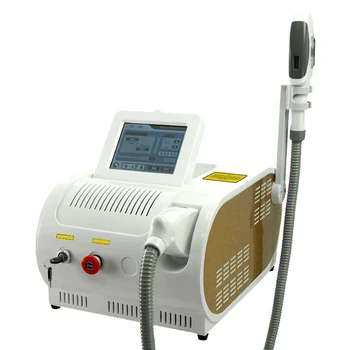 С 430/480/530/560/590/640/690 нм Фильтрами IPL OPT Лазерная машина для удаления волос Омоложение кожи Для постоянного использования