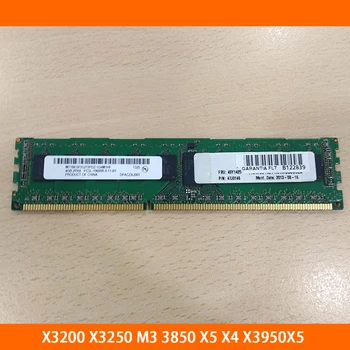 Серверная память для IBM X3200 X3250 M3 3850 X5 X4 X3950X5 4G 2RX8 PC3L-10600R DDR3 1333 REG 49Y1407 49Y1425 47J0146 Полностью протестирована