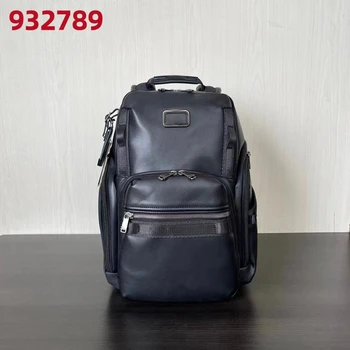 Современный мужской рюкзак для ежедневных поездок на работу серии Alpha Bravo, компьютерный рюкзак 932789D
