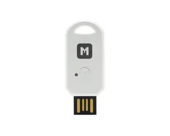 Электронный ключ MDK nRF52840 с корпусом -совместим с сеткой Zigbee /Thread/ Bluetooth, сверхнизкое энергопотребление, повышенная безопасность, для умного дома