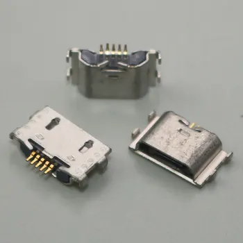 100 шт. новый Мини Micro USB Порт для зарядки Разъем док-станция для Lenovo Vibe X2 S850 X2-CU X2-TO S850E S850T