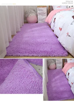 13599 Новых ковров в скандинавском стиле оптом плюшевый коврик для гостиной, спальни, кровати, одеяло, напольная подушка для украшения дома
