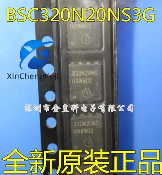 20шт оригинальный новый BSC320N20NS3G MOS TDS-8