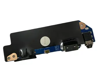 MLLSE В НАЛИЧИИ подходит Для Acer Spin 5 SP513-55 SP513-55N Кнопка Включения USB Аудио IO Плата Ethernet Быстрая ДОСТАВКА